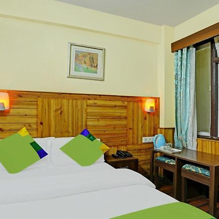 Treebo Trend The Pinewood Hotell Darjeeling  Exteriör bild