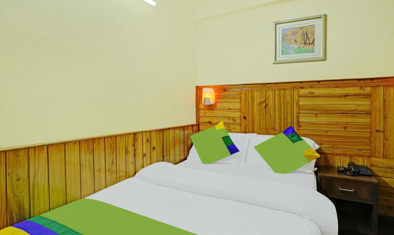 Treebo Trend The Pinewood Hotell Darjeeling  Exteriör bild