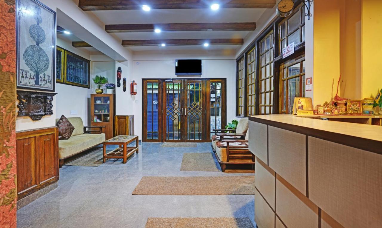 Treebo Trend The Pinewood Hotell Darjeeling  Exteriör bild