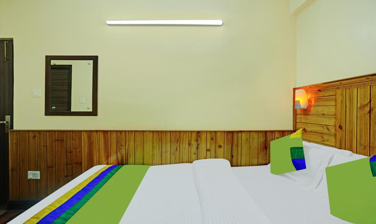 Treebo Trend The Pinewood Hotell Darjeeling  Exteriör bild