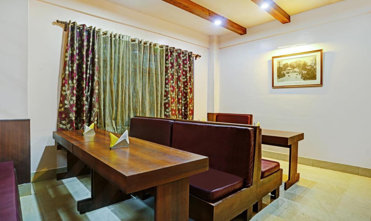 Treebo Trend The Pinewood Hotell Darjeeling  Exteriör bild