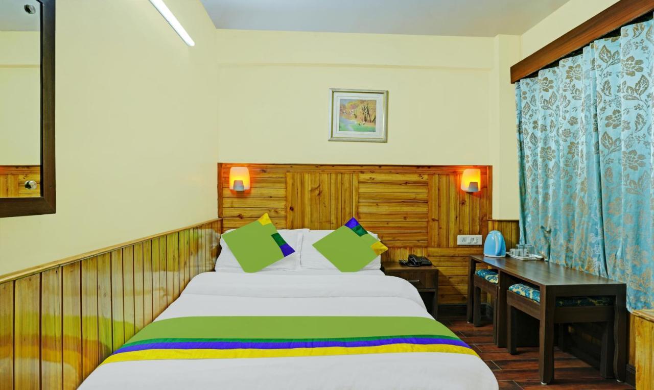 Treebo Trend The Pinewood Hotell Darjeeling  Exteriör bild