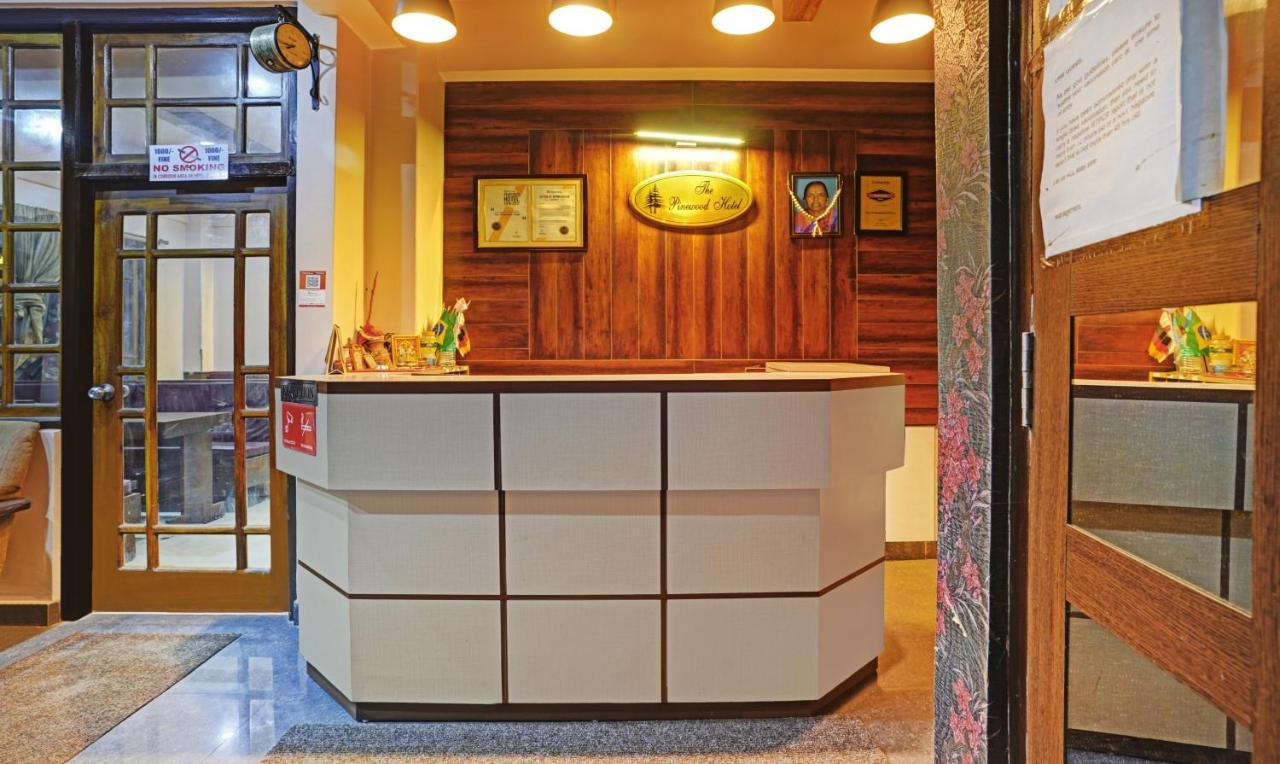 Treebo Trend The Pinewood Hotell Darjeeling  Exteriör bild