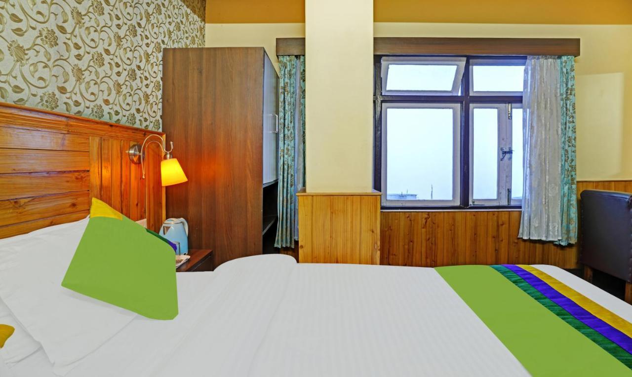 Treebo Trend The Pinewood Hotell Darjeeling  Exteriör bild