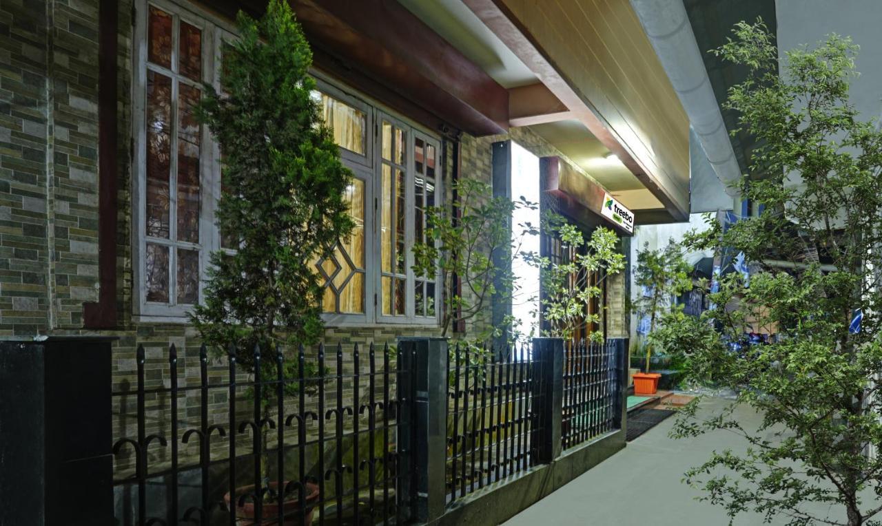 Treebo Trend The Pinewood Hotell Darjeeling  Exteriör bild