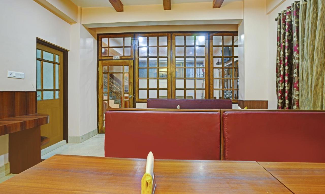 Treebo Trend The Pinewood Hotell Darjeeling  Exteriör bild