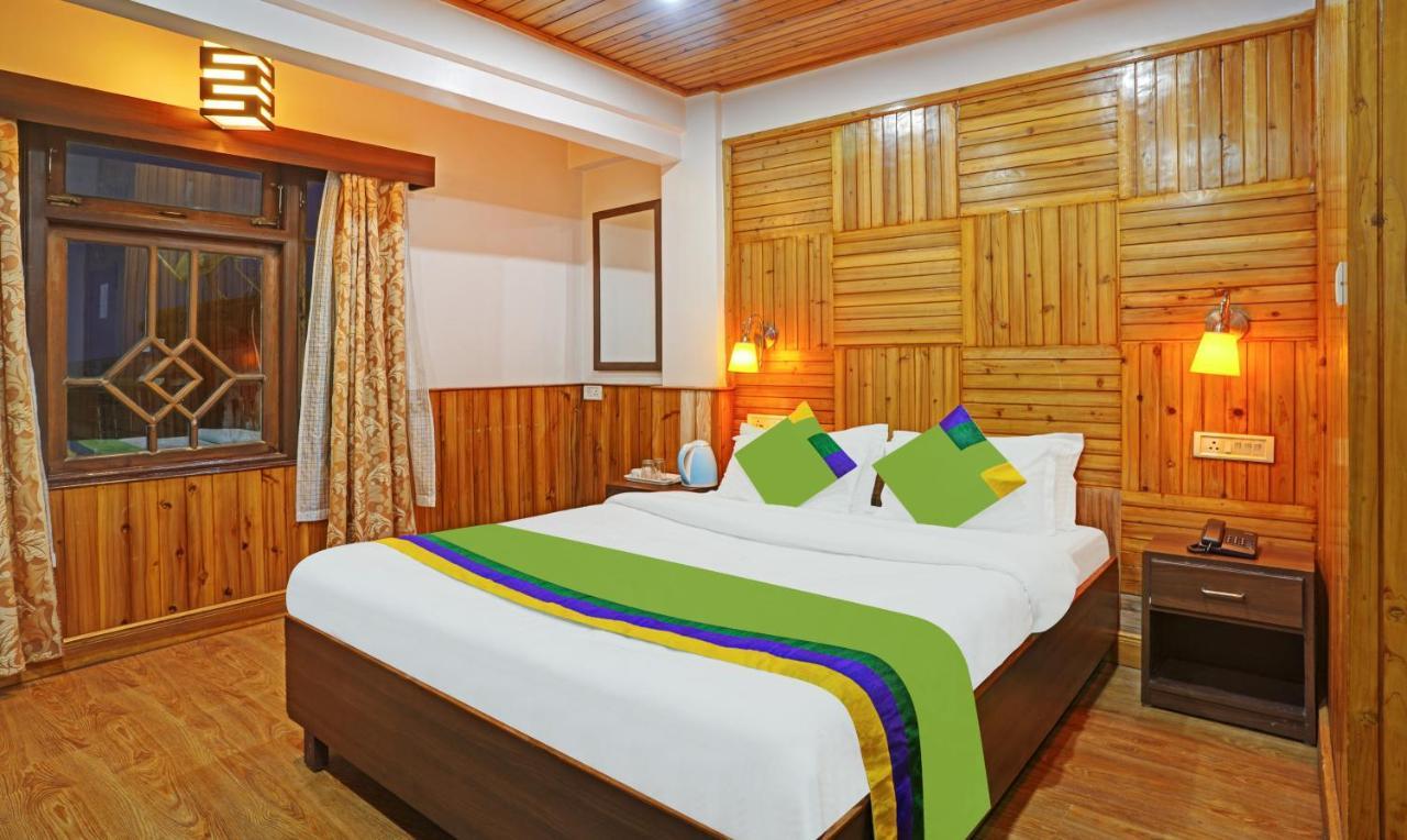 Treebo Trend The Pinewood Hotell Darjeeling  Exteriör bild