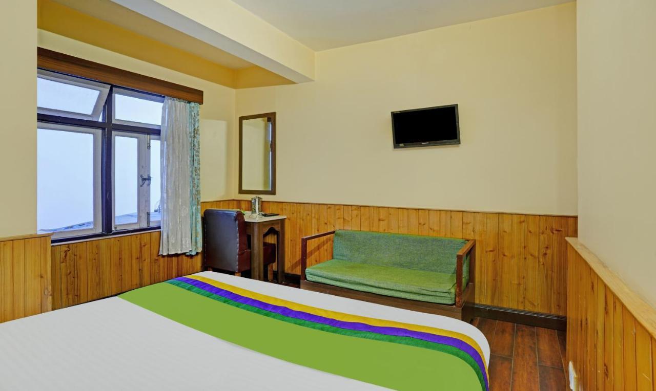 Treebo Trend The Pinewood Hotell Darjeeling  Exteriör bild
