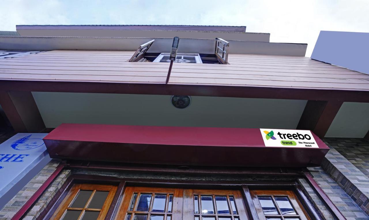Treebo Trend The Pinewood Hotell Darjeeling  Exteriör bild