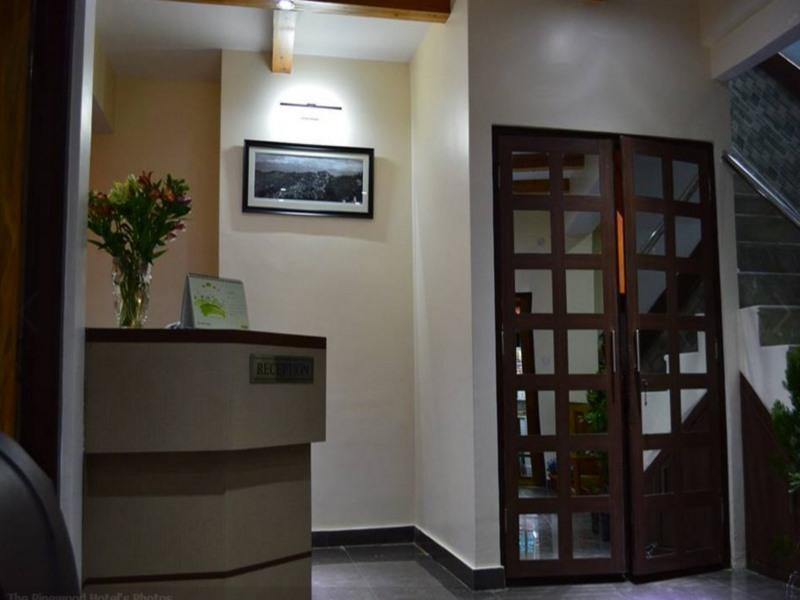 Treebo Trend The Pinewood Hotell Darjeeling  Exteriör bild