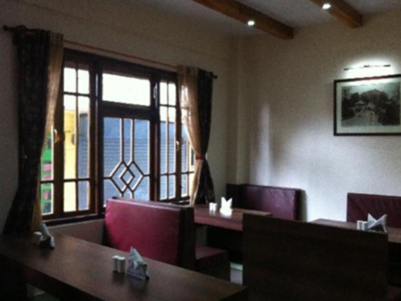 Treebo Trend The Pinewood Hotell Darjeeling  Exteriör bild