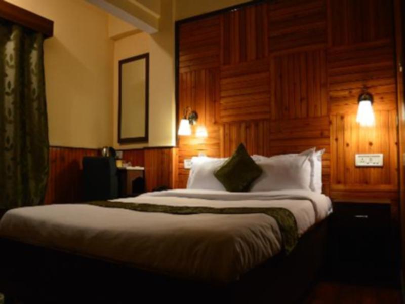 Treebo Trend The Pinewood Hotell Darjeeling  Exteriör bild