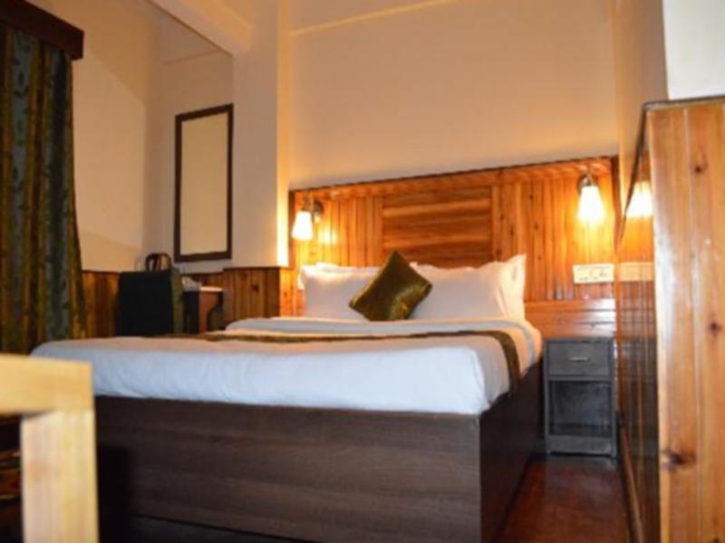 Treebo Trend The Pinewood Hotell Darjeeling  Exteriör bild