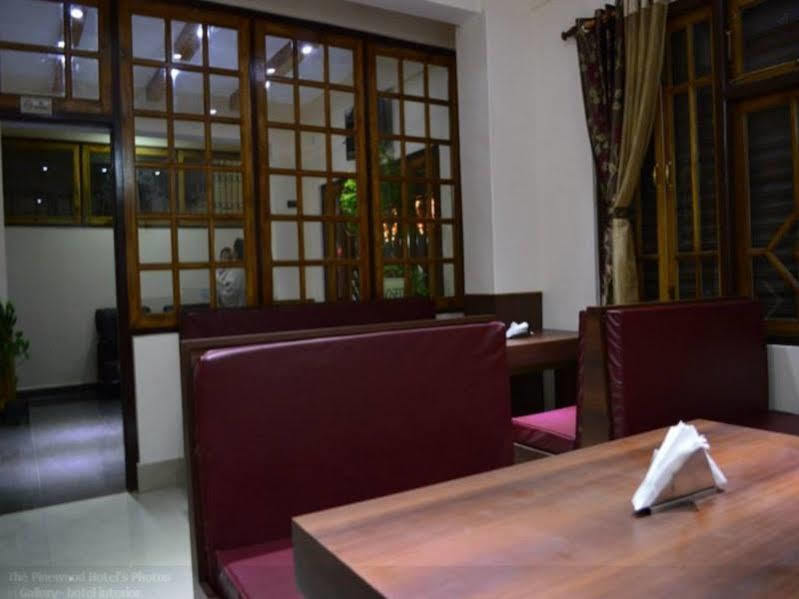 Treebo Trend The Pinewood Hotell Darjeeling  Exteriör bild