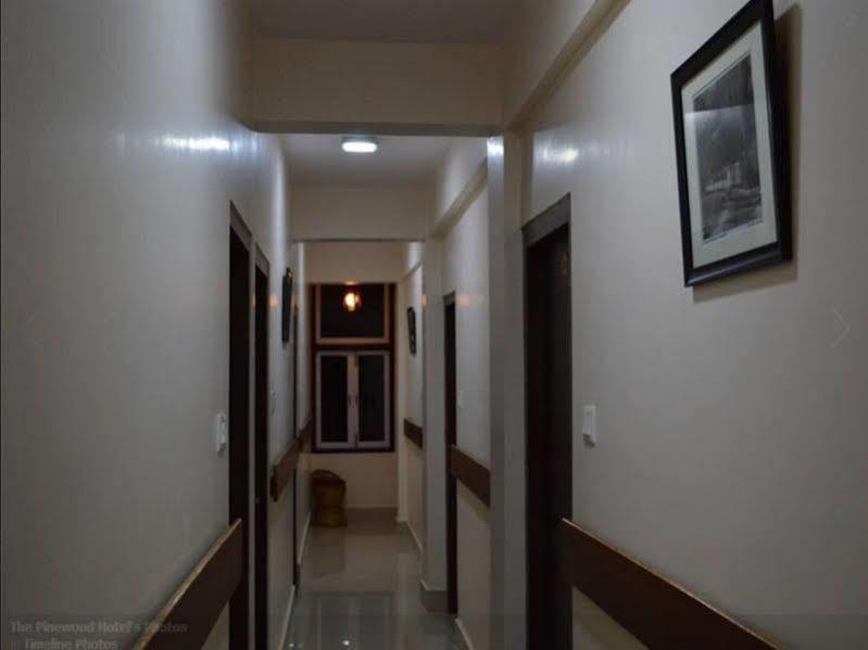 Treebo Trend The Pinewood Hotell Darjeeling  Exteriör bild