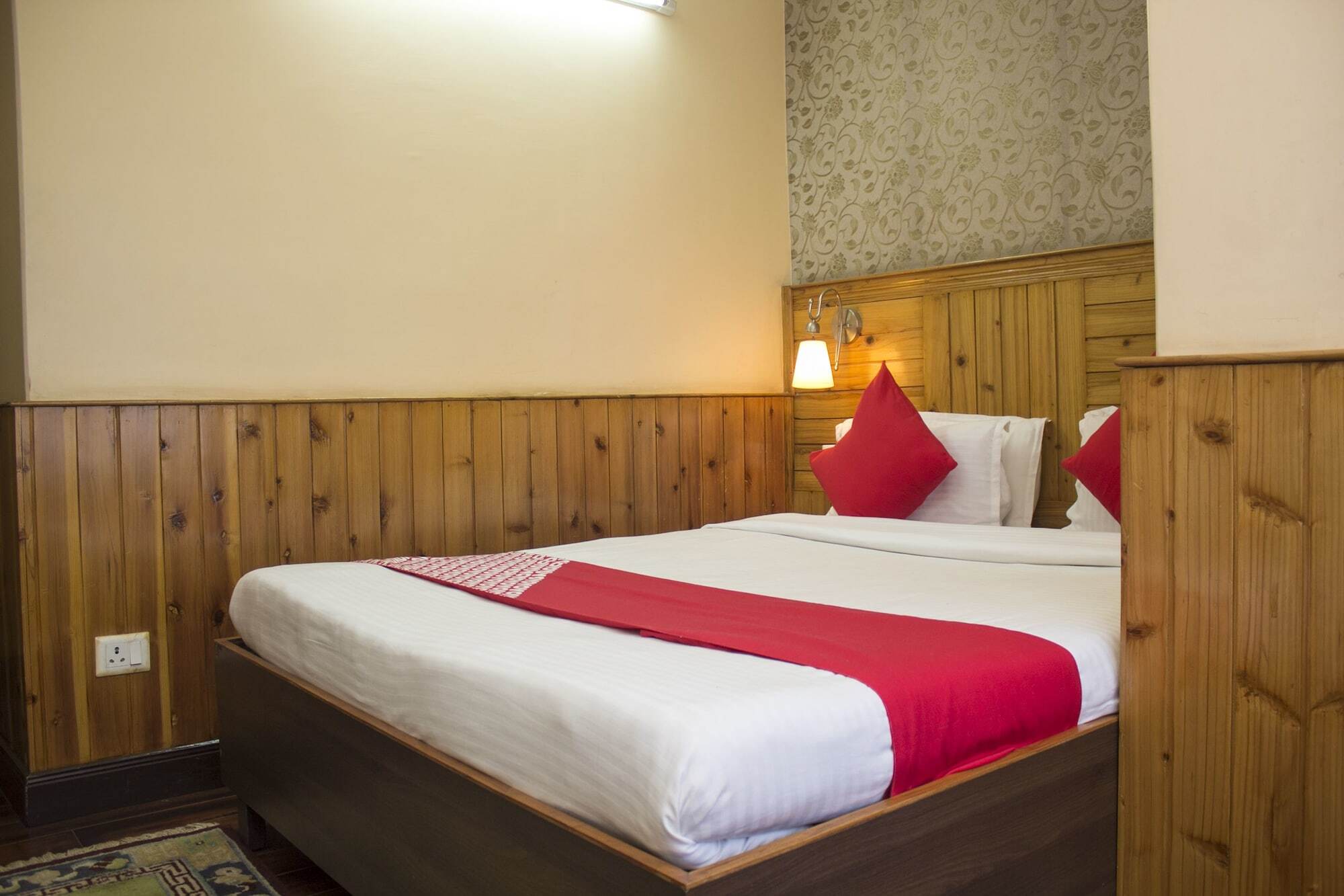 Treebo Trend The Pinewood Hotell Darjeeling  Exteriör bild